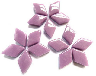 Glasdiamanter, Lilac 50 g