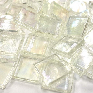 Ice Glass, läpikuultava, Clear 1 kg