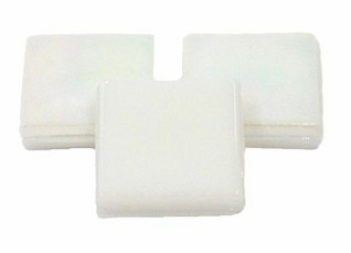 Ice Glass, White 1 kg