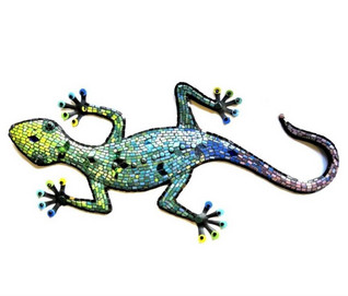 XL Gecko, 80 cm, DIY