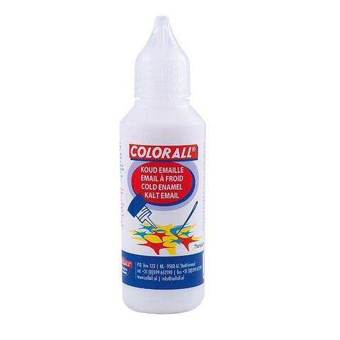Cold Enamel Colorall, Transparent 50 g