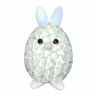 Easter bunny, 14 cm, DIY
