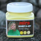 Hobby & Art toner, Yellow, 300 g