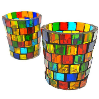 Tealight, 2 pcs, DIY