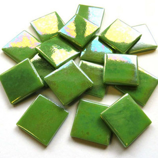 Pâte de Verre, Iridisoitu Green, 100 g