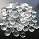 Mini Nuggets, Clear Crystal, 50 g, transparent