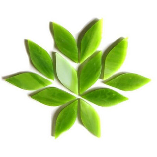 Småa kronblad, Green Tea, 12 st