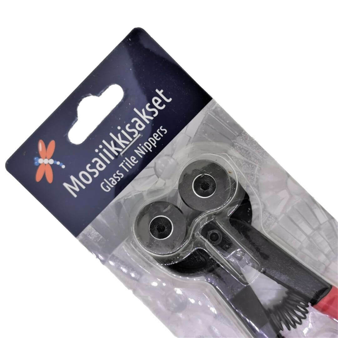 Max Pro Compound Nippers, WitsEnd Mosaic