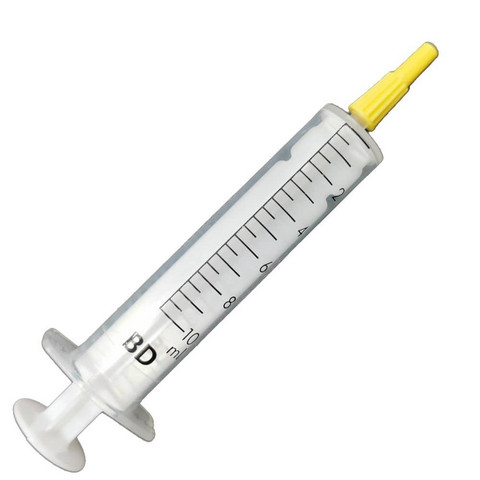 Syringe for Glue, Olba