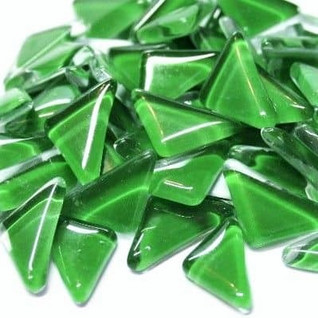 Soft Glass, Irish Green 200 g