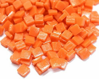 Ottoman, Matte, Mandarin, 200 g