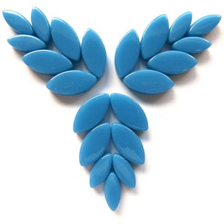 Petals, Lake Blue, 50 g