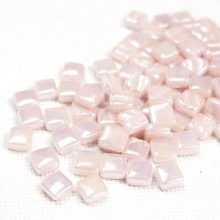 Ottoman, Pearlised, Pale Pink, 50 g