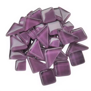 Soft Glass, Orchid 500 g