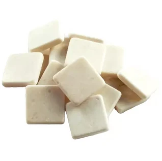 Marble, 10 mm, Botticino, 1 kg
