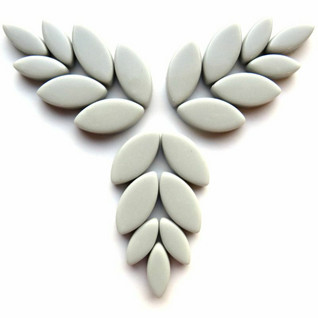 Petals, Pearl Grey, 50 g
