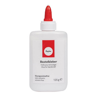 Glue for handicraft, 125g