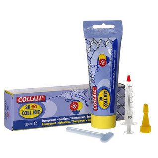 Collall 3D Coll Kit, 80 ml, setti