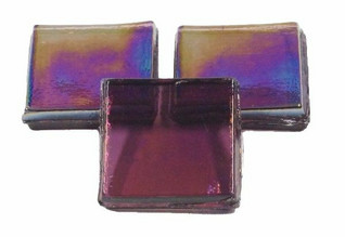 Ice Glas, transparent, Violet, 1 kg