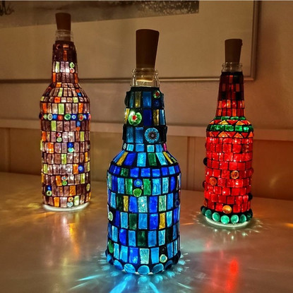 Pullovalo, 15 Led