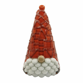 Tomte, Liten, Röd, DIY - video bild 2
