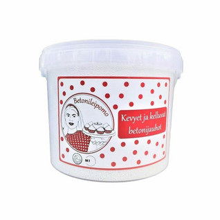 Kevyet ja kelluvat betonijauhot, 3 L