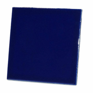 Ceramic tile, MT23 Dark Blue
