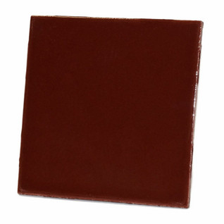 Ceramic tile, MT43 Dark Brown