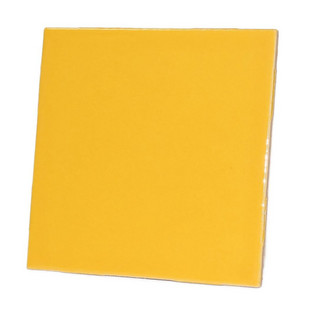 Ceramic tile, MT50 Yellow