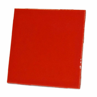 Ceramic tile, MT52 Red