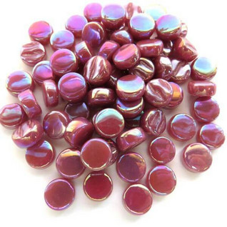 Liliput Gems, Pearlised, Raspberry, 50 g