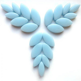 Petals, Pale Aqua, 50 g