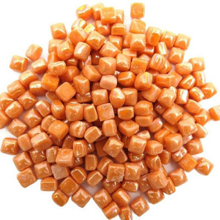 Mikrokuutio, Iridisoitu Tangerine 10 g