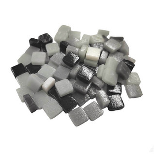 Ottoman: Matta, Grey Mix, 100 g