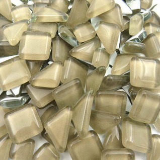 Soft Glass, Taupe 500 g