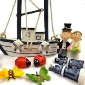 Kukat - Silmät - Figuurit