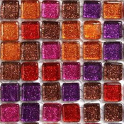 Mini Glitter 10 mm, Arkit