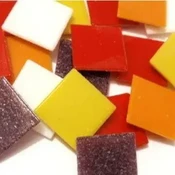 Joy Glas 20 mm glasmosaikbitar