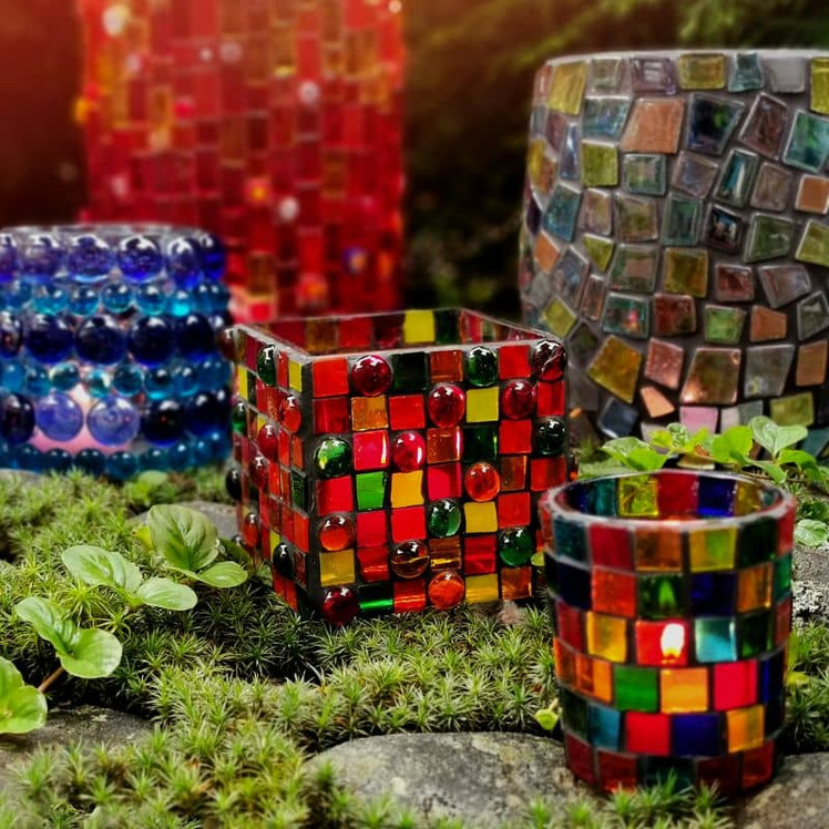 Mosaic Supplies Mosaic Materials