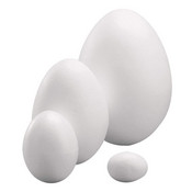 Styrofoam Eggs