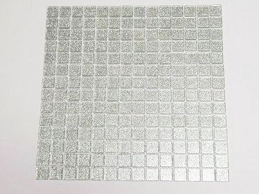 GL20 Silver, Sheet, 196 tiles