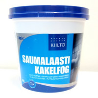 Kakelfog Kiilto, Marmorvit 1 kg