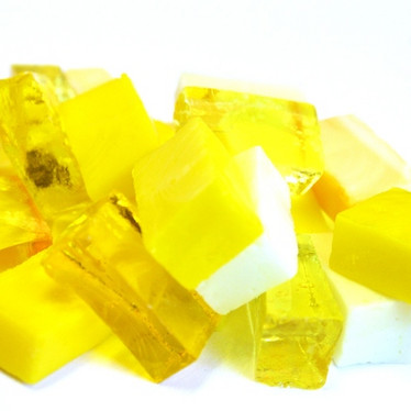 Smalti, Gula toner, 50 g