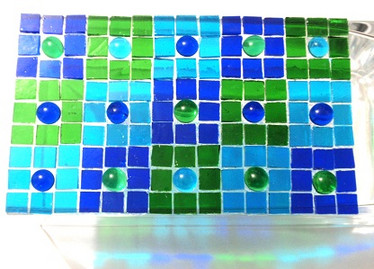 T063 Capriblau, transparent, 200 g