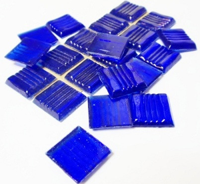 Royal Blue, 25 st, transparent