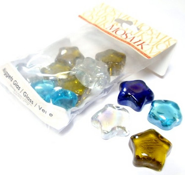 Glas Stjärnor, Mix 200 g