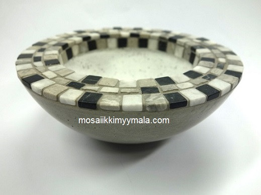 Marmor, 10 mm,  Bianco Carrara, 100 g