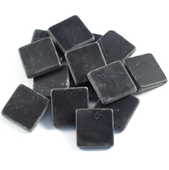 Marmor, 10 mm, Nero Marquina, 100 g