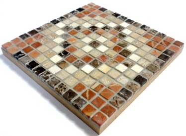 Marmor, 10 mm, Botticino, 100 g