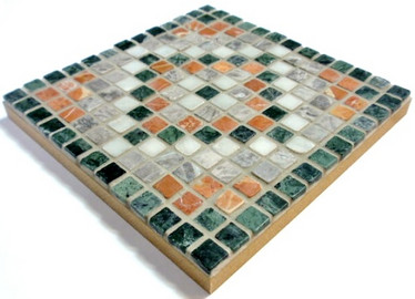 Marmor, 10 mm, Emperador, 100 g